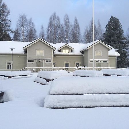 Koljonvirran Kartano Hotel Iisalmi Exterior photo